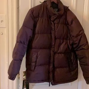Gap winter jacket